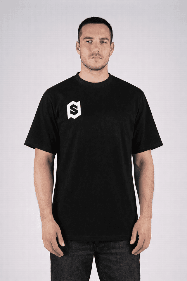 Футболка SKIP '24 черный