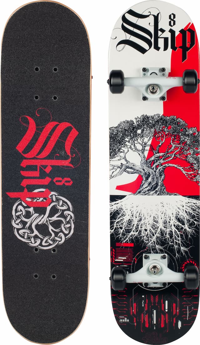 Скейтборд SKIP Backside360 31" Roots