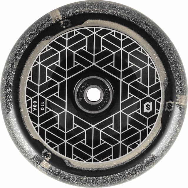Колесо SKIP Edge 110x24mm черный