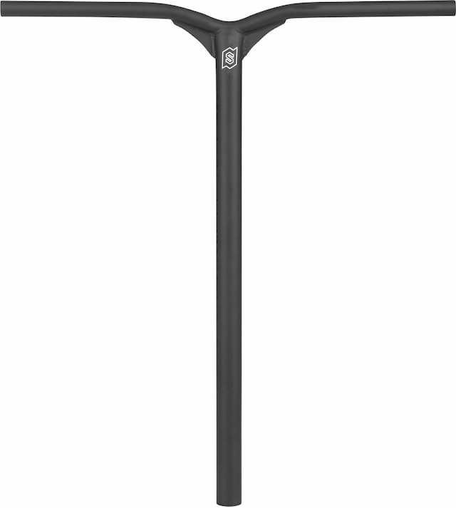 Руль SKIP U-Bar Cromoly SCS 68x60см черный