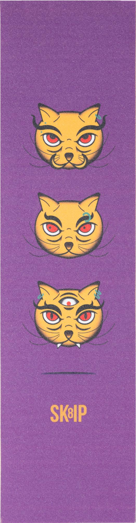 Шкурка SKIP SK8 Cats