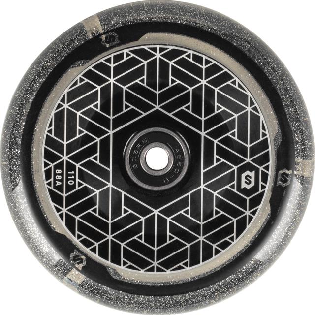 Колесо SKIP Edge 110x24mm черный