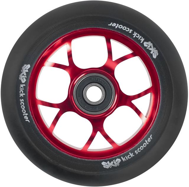 Колесо SKIP WHL12 100x24mm красный