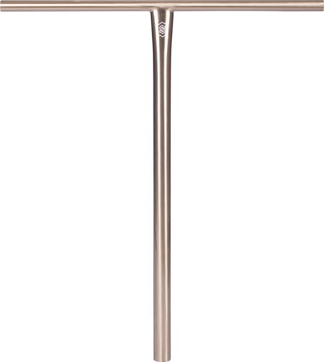 Руль SKIP T-Bar Titanium SCS 68x60см титан