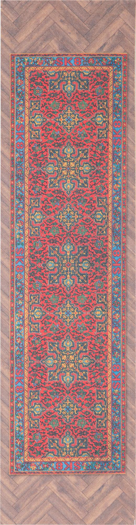 Шкурка SKIP SK8 Kilim