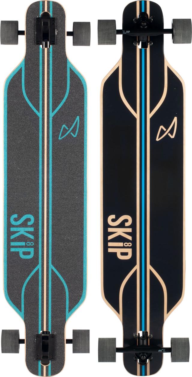 Лонгборд SKIP DT 42" Triplestripes