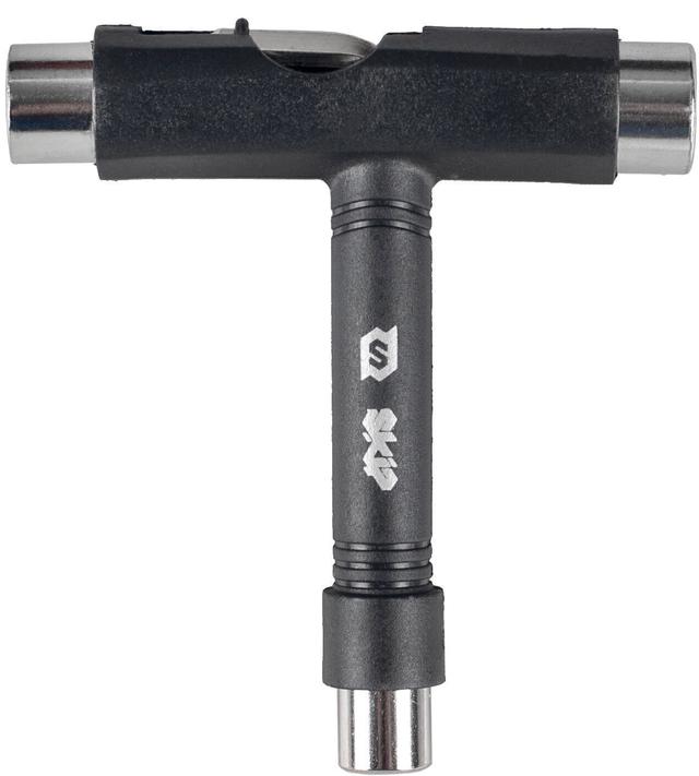 Ключ для скейтборда SKIP T-Tool черный