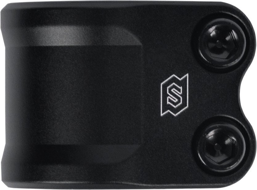 Зажим SKIP HLC 2Blt HIC черный