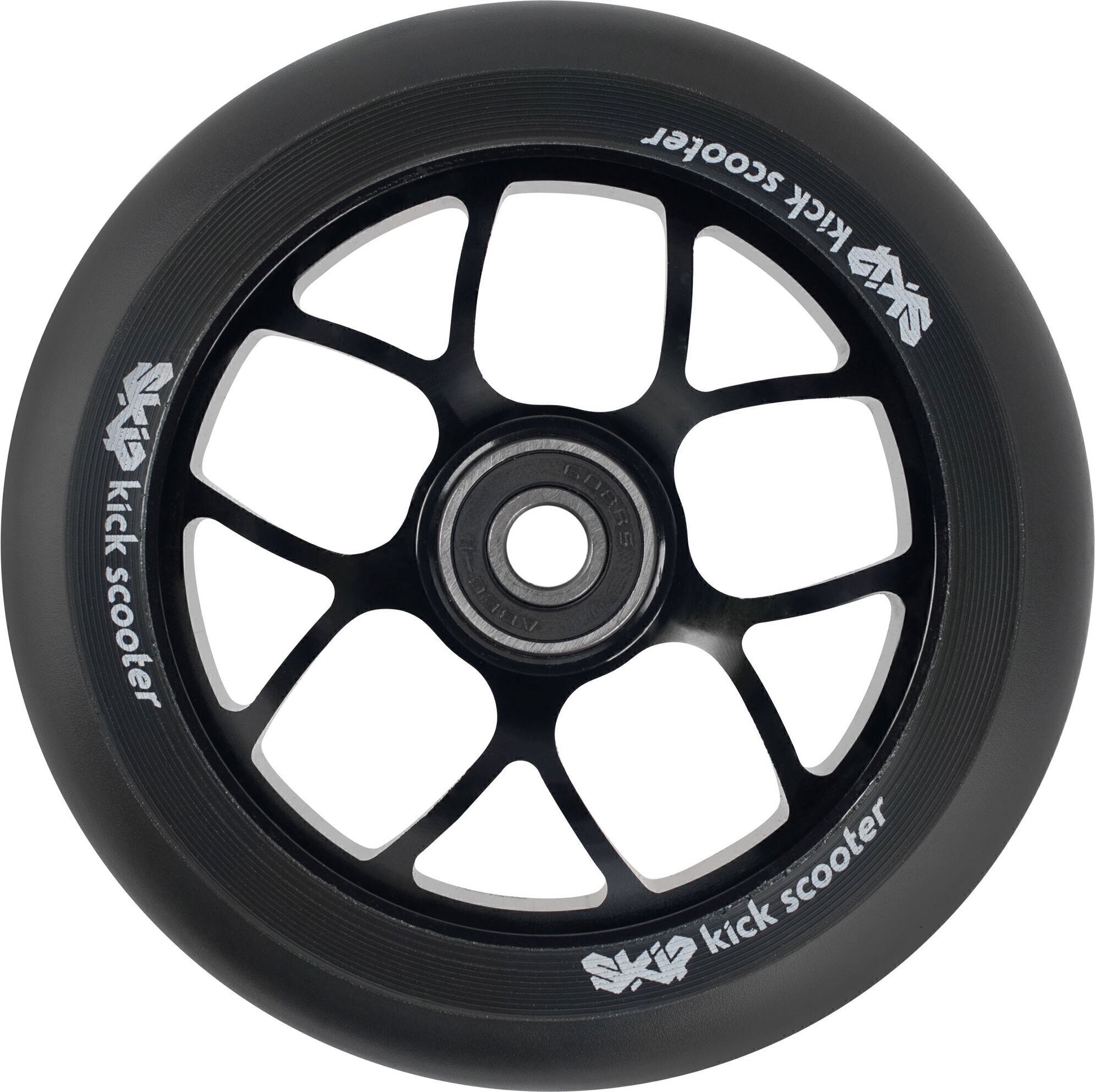 Колесо SKIP WHL12 110x24mm черный