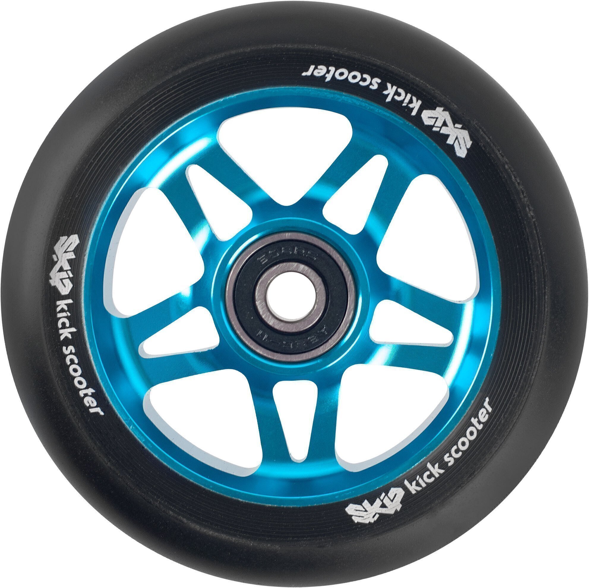 Колесо SKIP WHL19 100x24mm синий