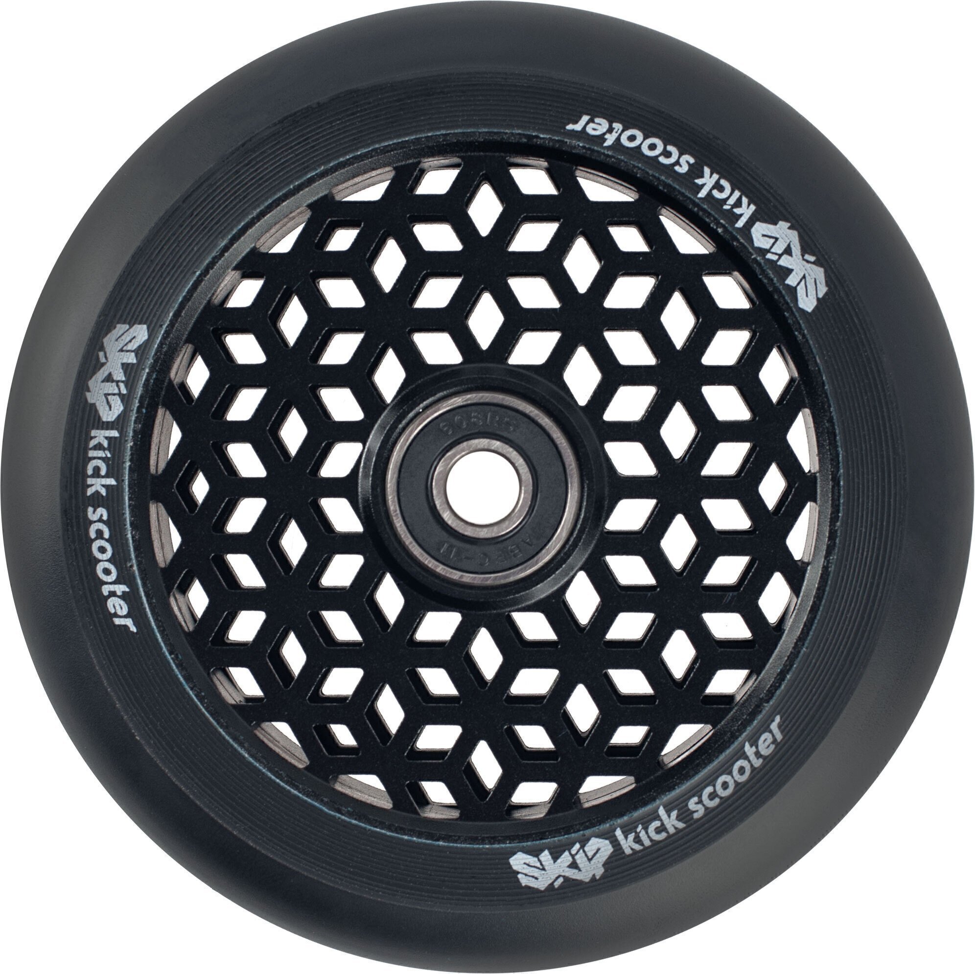 Колесо SKIP WHL16 110x24mm черный