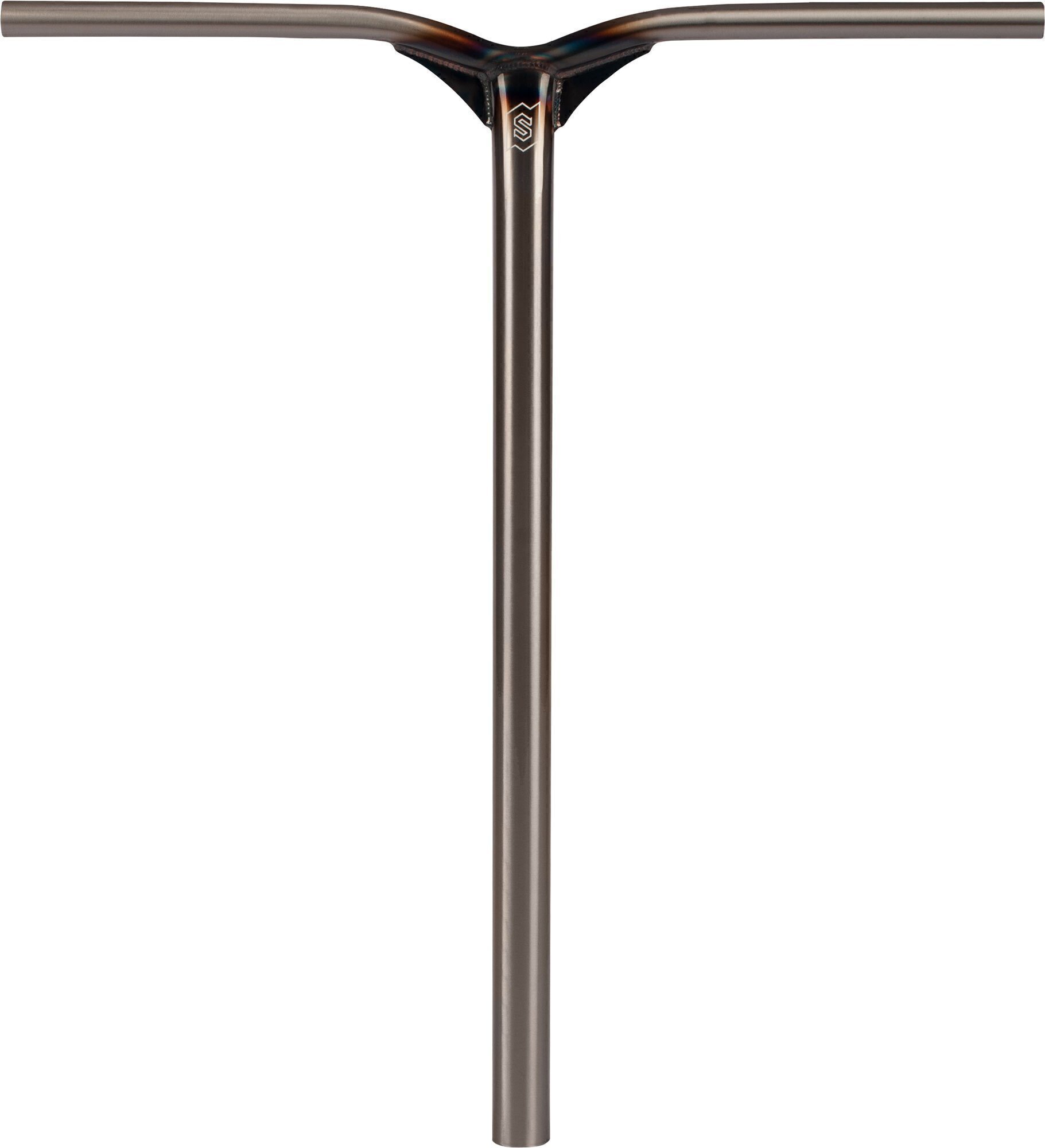 Руль SKIP U-Bar Cromoly HIC 68x60см стальной