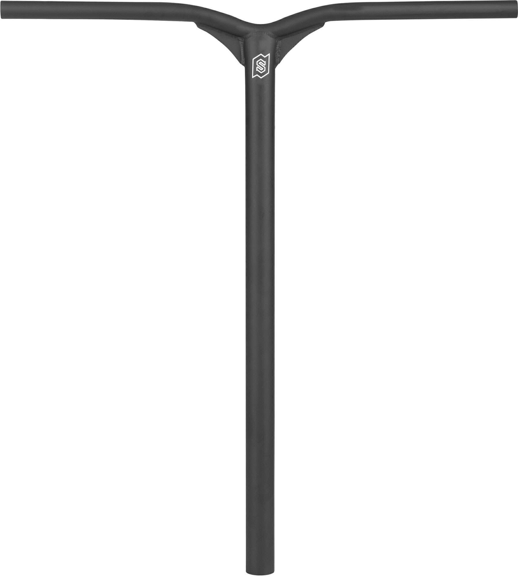 Руль SKIP U-Bar Cromoly SCS 68x60см черный