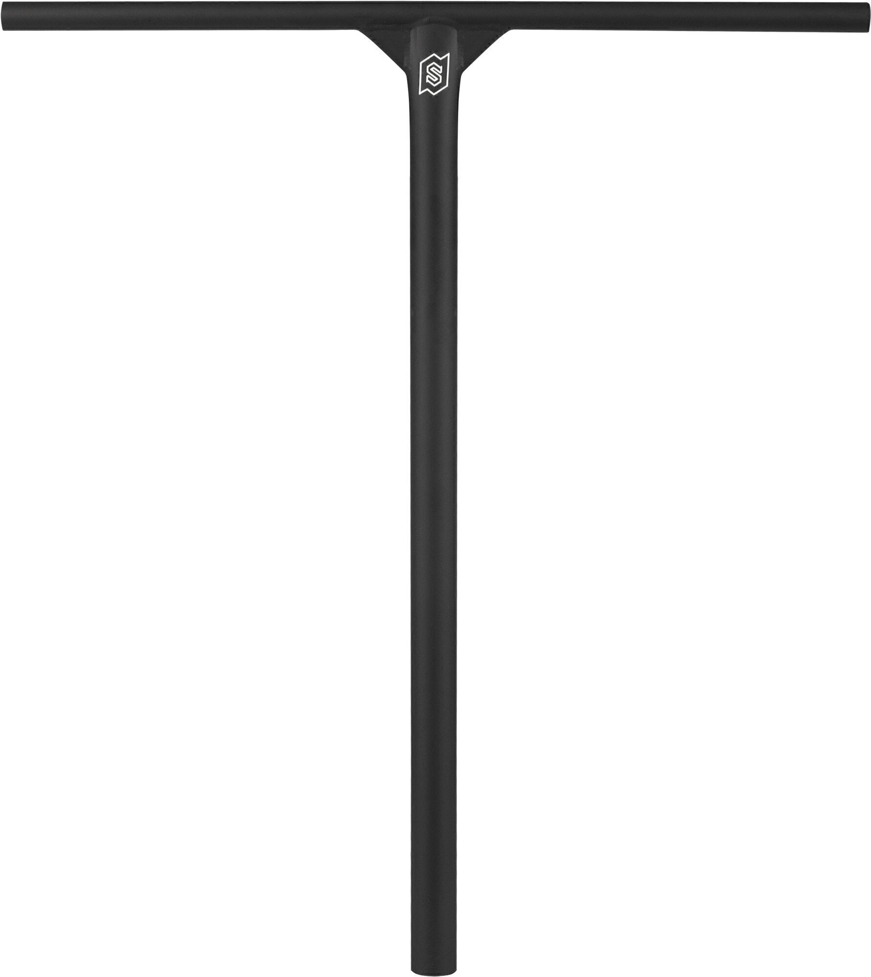 Руль SKIP T-Bar+ Cromoly HIC 68x60см черный