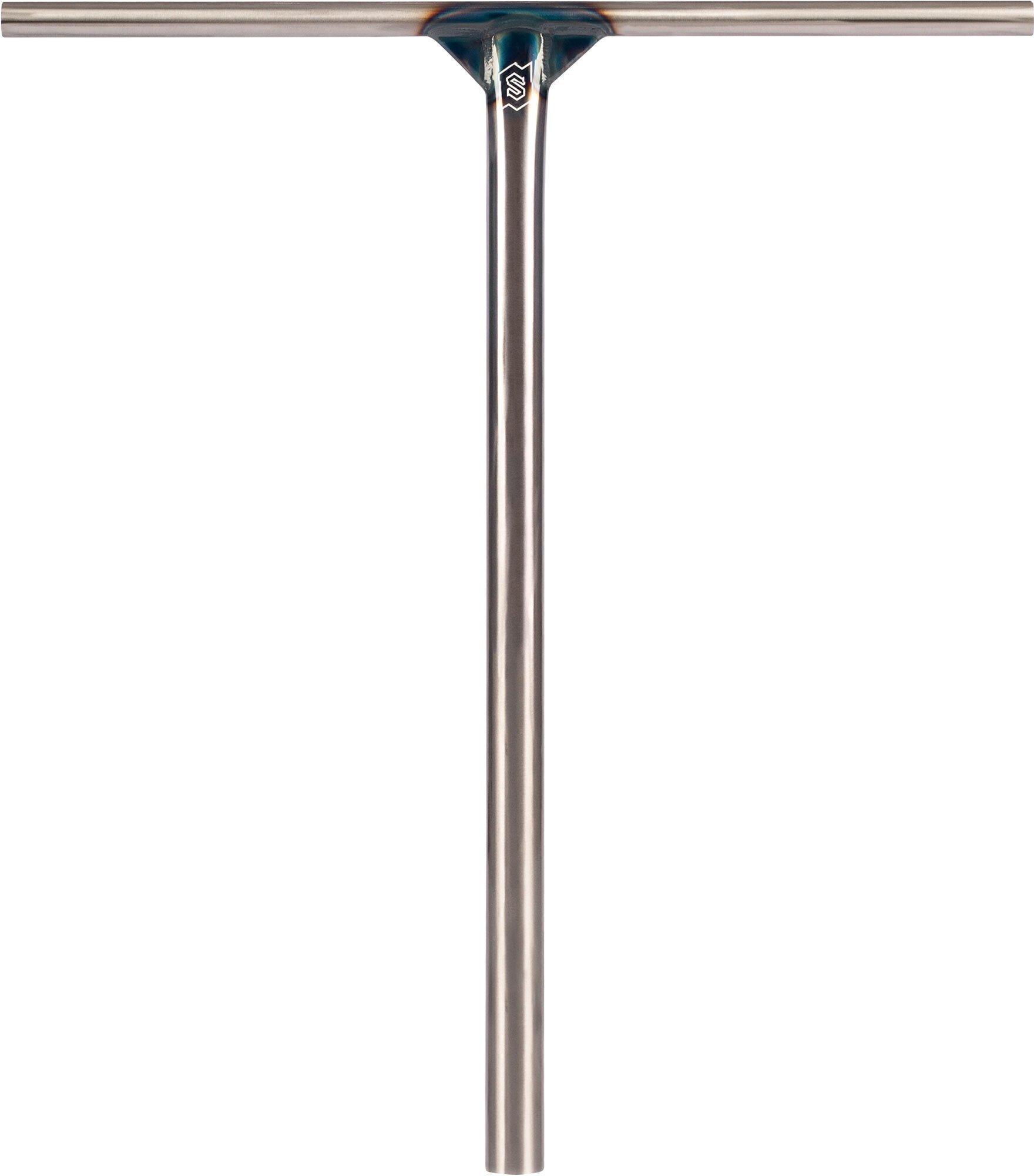 Руль SKIP T-Bar+ Cromoly HIC 68x60см стальной