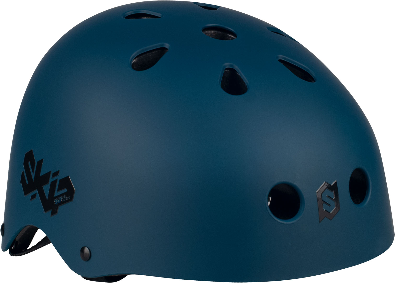 Шлем Skip CS60 синий