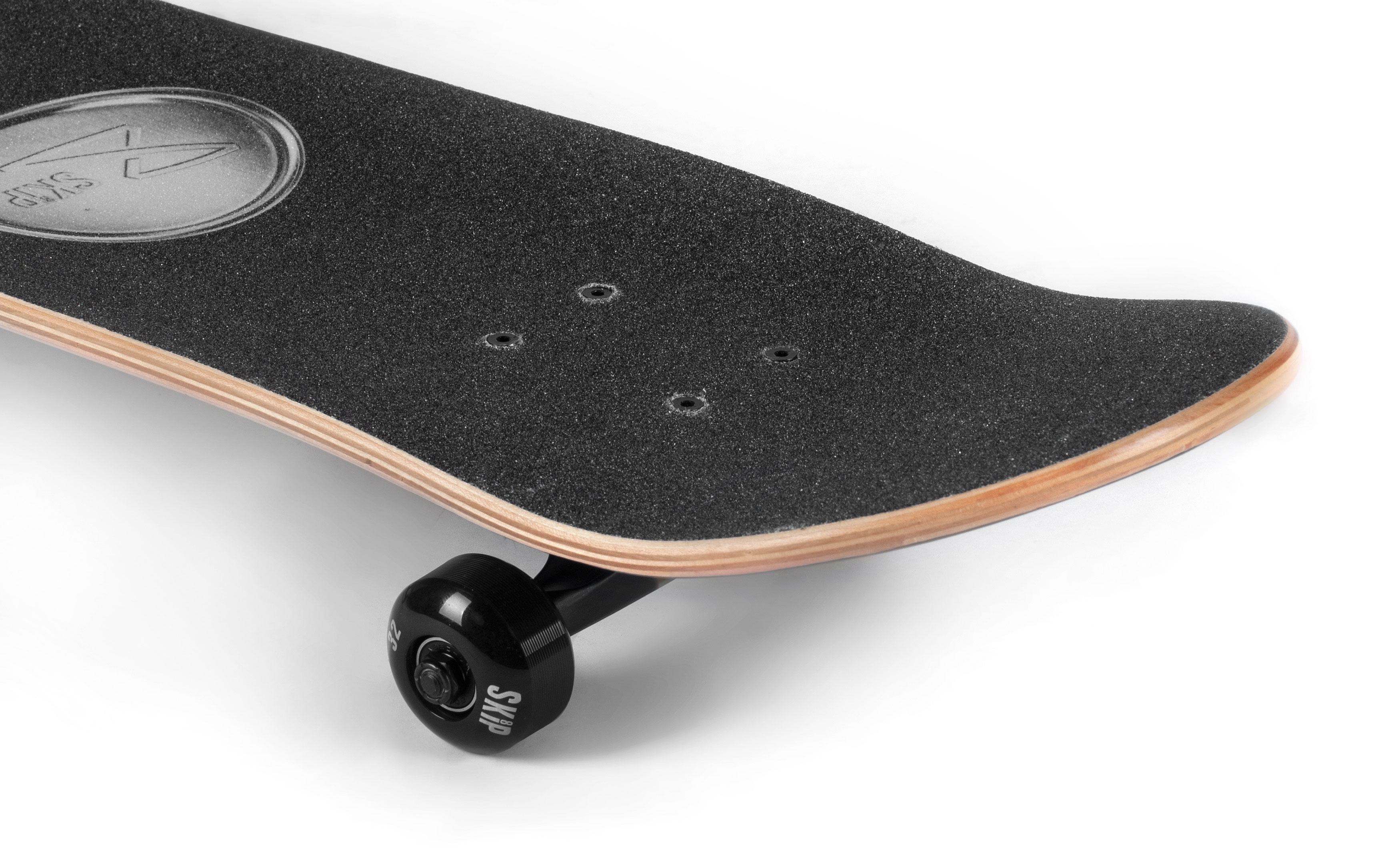Скейтборд SKIP Nollie 31" Alucan