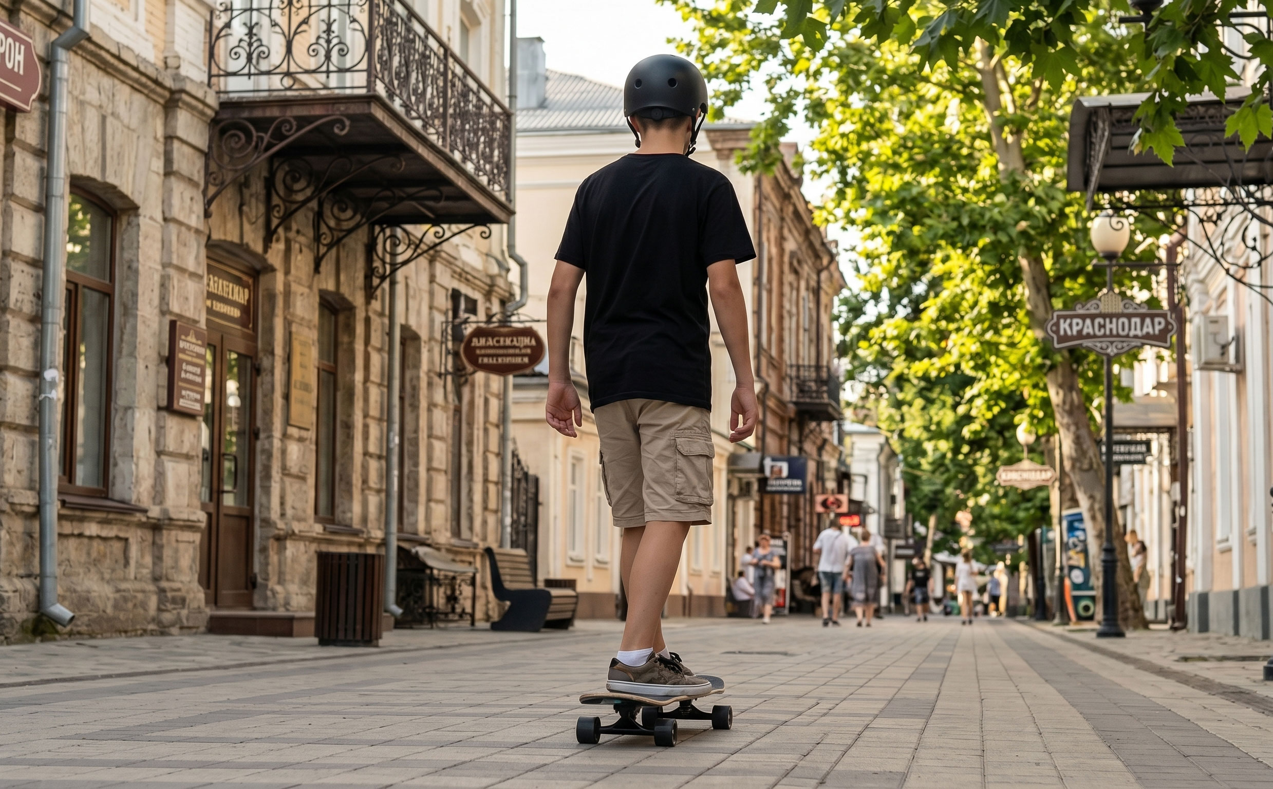 Круизер SKIP Surfskate 34" Vibes